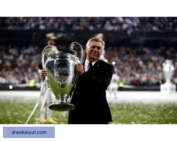 安切洛蒂战术成熟度持续提升 代表球队在欧战中的竞争力增强