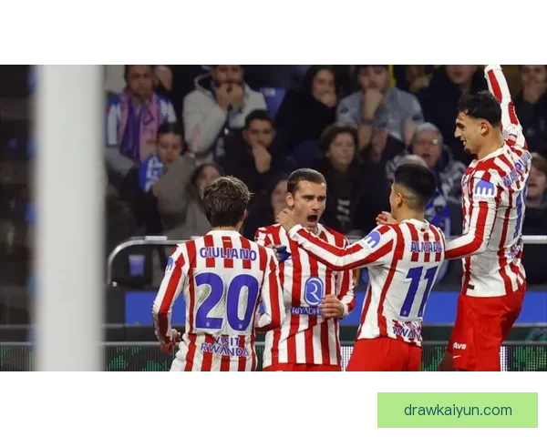 马竞主帅对格列兹曼的战术使用分析及其表现趋势